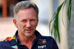 Horner fica feliz em passar o rótulo de favorito para Norris em 2025