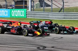 Wolff gives Verstappen a better chance: 'It's 55 against 45'