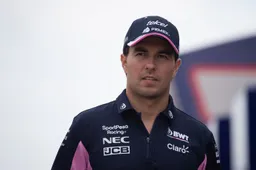 Perez en Stroll kijken uit naar start seizoen: "Ik houd van de bergen"