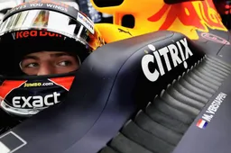 Verstappen gaat met vertrouwen de kwalificatie in!