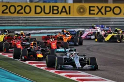 Wie is volgens jullie de GPblog 'Driver of the Day' bij de GP van Abu Dhabi?
