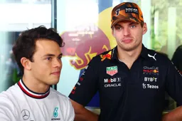 De Vries on Verstappen friendship: 'We both travelled around with our dads'
