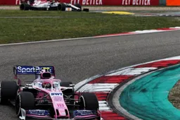 Racing Point promises updates will come "thick and fast" after Baku