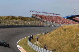 Vettel positive about Zandvoort: 'F1 needs more corners like the banking'