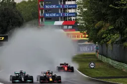 'Hoop dat we binnenkort een vaste ronde in de Formule 1 hebben'