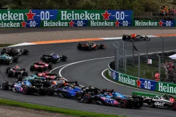 Pirelli chief has a possible solution for track limits: 'Look at Zandvoort'