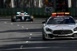 Zien we deze twee wagens terug tijdens de race?