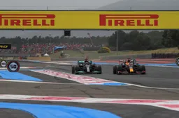 Wie is de 'GPblog Driver of the Day' van de Grand Prix van Frankrijk?