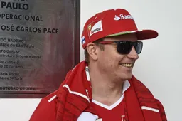Kimi Raikkonen over updates Ferrari: "We gooien niet zonder reden geld weg"