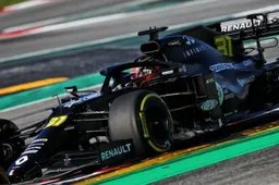 Renault to reveal 2020 livery in Melbourne!