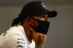 Stelling: De FIA had de straf van Hamilton niet meer mogen aanpassen