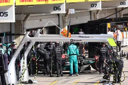 Russell frustriert nach dem Rennen in Brasilien: "Das Auto war einfach langsam".