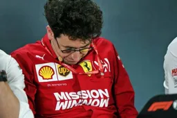 Ferrari wijst aan waar het misging: "Dat laat zien dat het vooral daaran lag"