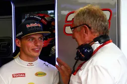 Marko geeft nogmaals duidelijkheid: Max rijdt in 2018 voor Red Bull