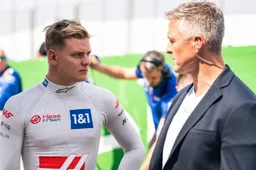 Schumacher vraagt meer tijd in Formule 1: 'Drie jaar nodig'