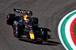 F1 LIVE | Follow the 2024 Imola Grand Prix