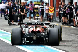 New Alpine boss Oakes made important decision: 'This is nice for the team'