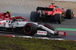 Vettel is realistic: 'That was clearly too risky'
