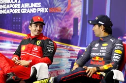Leclerc saw dominant Verstappen in Belgium: 'Hopefully learned from Spa'