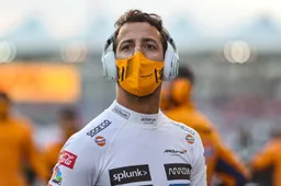 Ricciardo realistisch: 'De Formule 1 gaat in 2022 op de Formule 2 lijken'