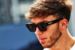 Gasly quiere luchar al frente: "Me veo con Verstappen y Leclerc