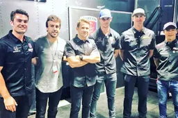 Alonso: Eerste IndyCar simulator sessie was erg zwaar!