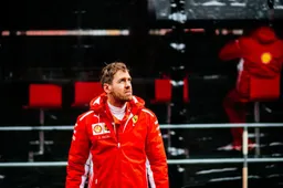 Vettel na snelste tijd: "Zinloos om een vergelijking te maken"