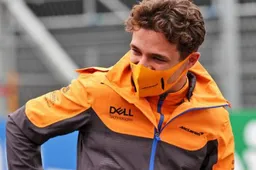 A missed pole position for Norris in Belgium? McLaren "car was very good"