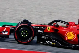 Ferrari ve un gran margen hacia Red Bull y la pole: "El resto está cerca"