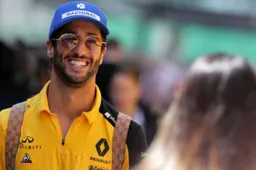 Daniel Ricciardo looking to continue momentum and "end the season on a high"