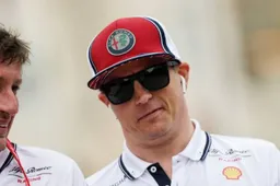 Raikkonen: “F1 is meer hobby voor mij nu dan werk”