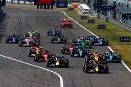 Drivers see a solution to inconsistent time penalties in F1