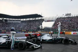 POLL: Wie is de GPblog 'Driver of the Day' voor de Grand Prix van Mexico?