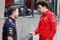 Horner: "Mercedes was a very short conversation"