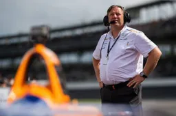 Zak Brown doet nog geen stap terug met de komst van Andreas Seidl