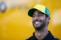 Ricciardo: 'We found the sweet spot in the car'