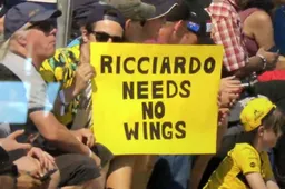 De leukste reacties op social media over de Australische Grand Prix