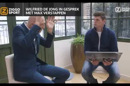 Kijktip: Wilfried de Jong in gesprek met Max Verstappen