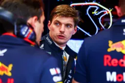 Verstappen foi encaminhado aos comissários de pista após bloquear Russell na classificação