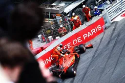 Samenvatting VT3 GP Monaco 2019: Ondanks drama Ferrari aan kop, Verstappen op P4