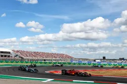 Wettervorhersage United States GP | Ein weiteres warmes Rennen in Austin
