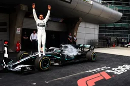 Brundle: "We moeten accepteren dat Mercedes begint te domineren"