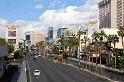 Las Vegas está com o cronograma apertado: "Meses agitados"