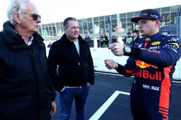 Verstappen hoeft gelijk maanden later niet te halen: "Laat het aan teams over"