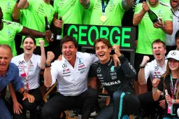 Wolff attende con ansia la gara di casa a Silverstone: "È una motivazione in più".