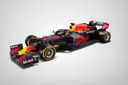 Red Bull onthult: Verstappen maakt woensdag eerste kilometers in RB16B