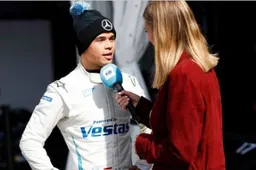 De Vries opent debuutseizoen Formule E met pech: “Ik miste sensoren”