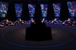 LIVE | onthulling 2019 F1 auto's: Red Bull RB15, Mercedes W10 en Racing Point