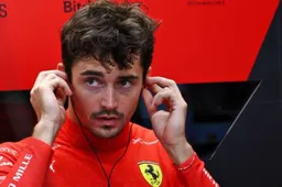 'Bodyguard' Leclerc: 'Dit was zeker de juiste keuze'