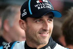 Kubica hoeft niet lang te zoeken naar plekje buiten F1: "Ik zou hem graag hebben!"